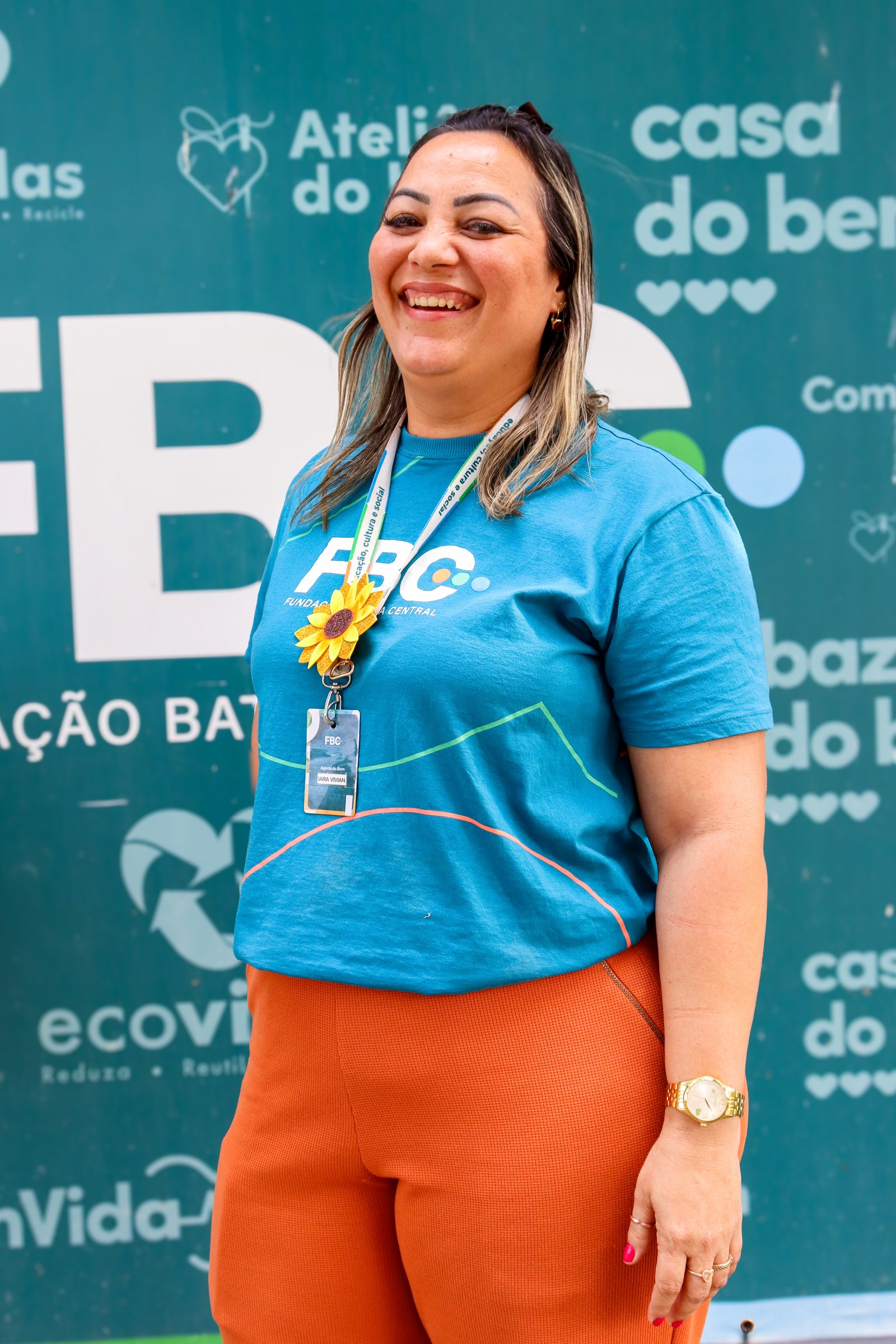 Iara Vivian - Assistente de Programas e Projetos